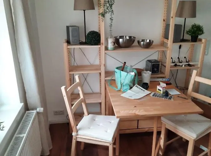 Auszeit Apartamento *